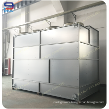 Box Type Steel Closed Cooling tower